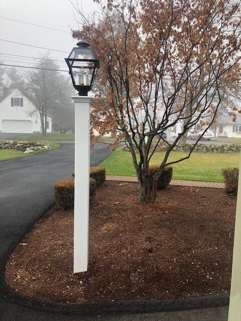 Vintage Street Lamp — Norwood, MA — At Your Service Electric