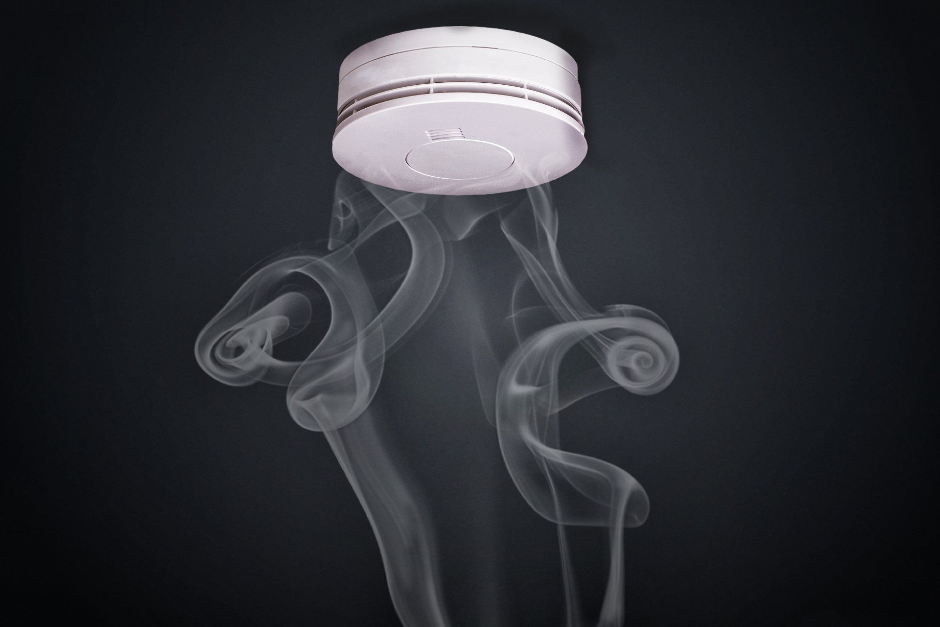 Fire Alarm On Brick Wall — Norwood, MA — At Your Service Electric
