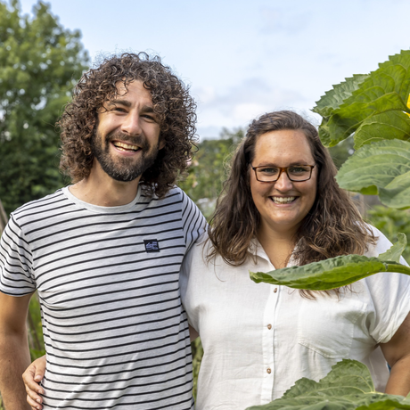 Maarten en Mari