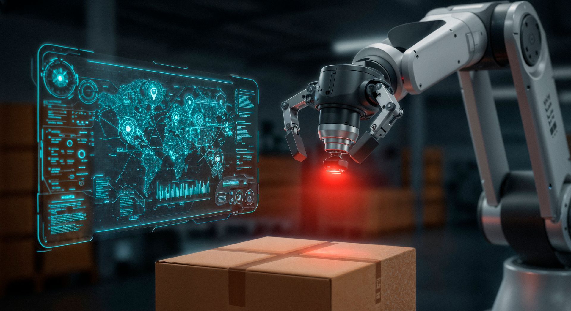 comecio exterior inteligencia artificial