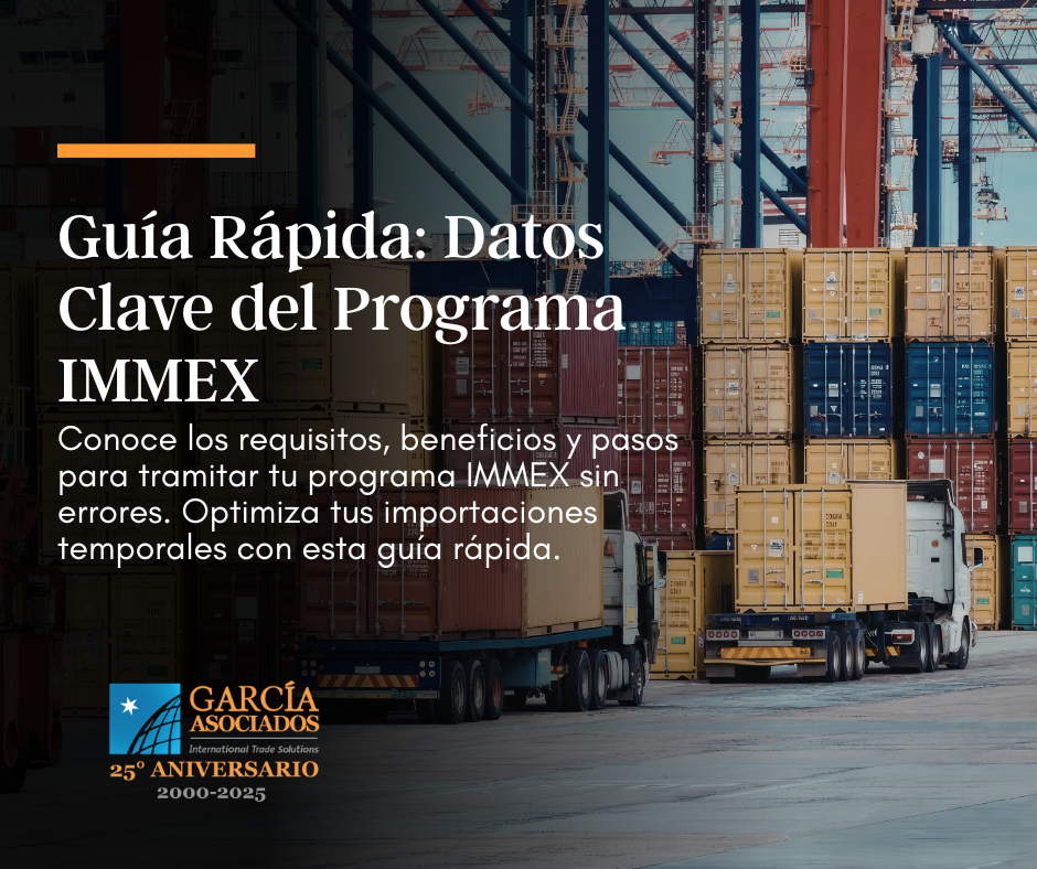 guia rapida datos clave inmex