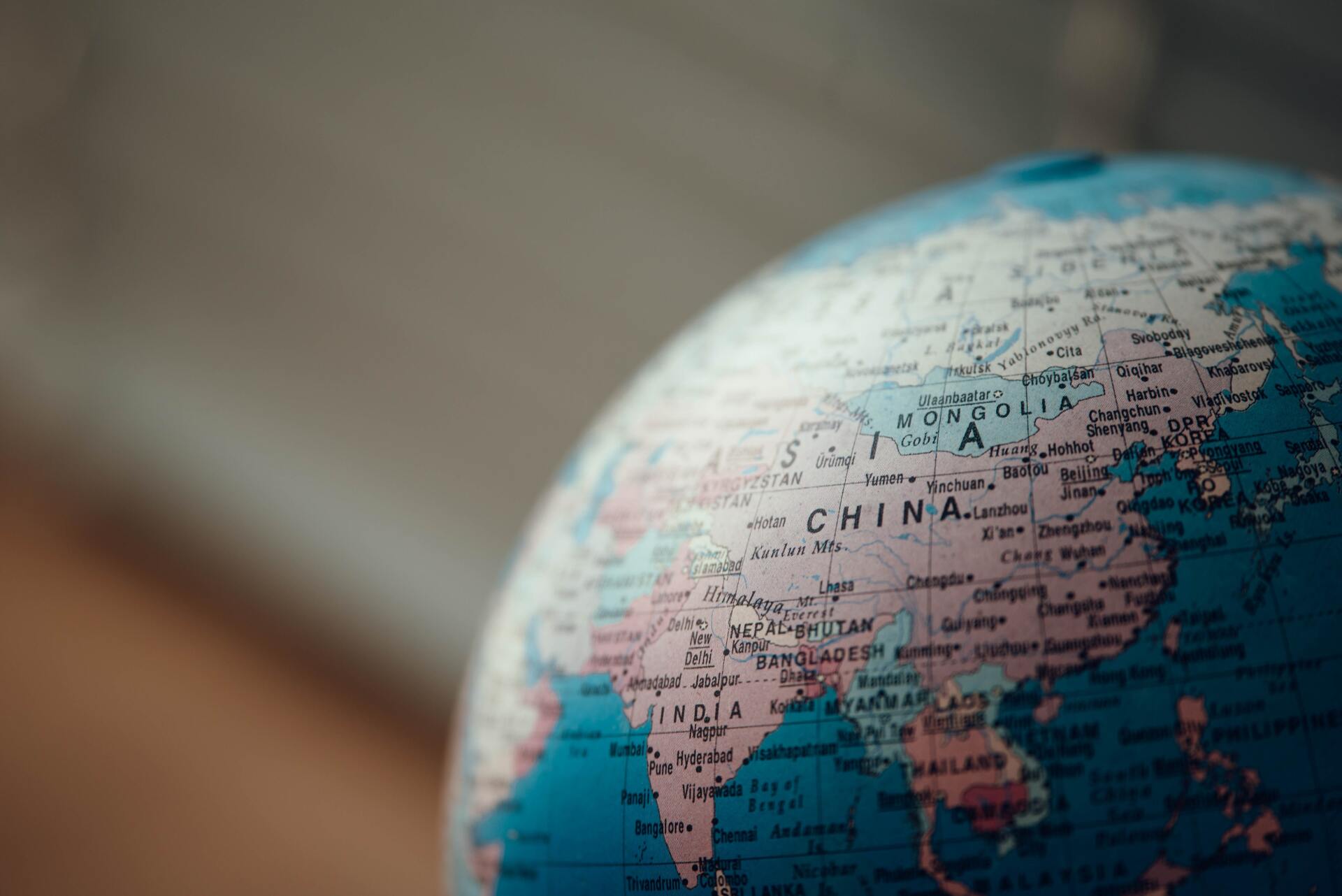 Investigar la geografía para exportar al extrangero Investigar la geografía para exportar al extrangero