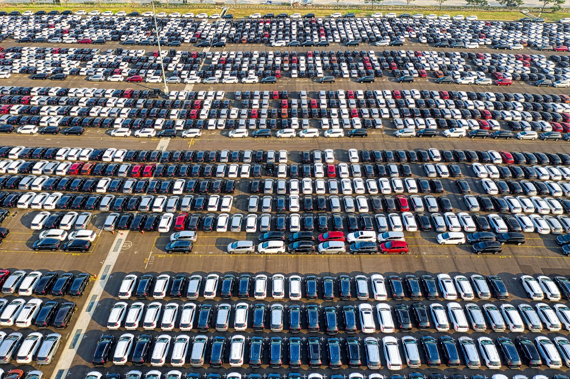 Industria Automotriz y el Comercio Exterior en México.