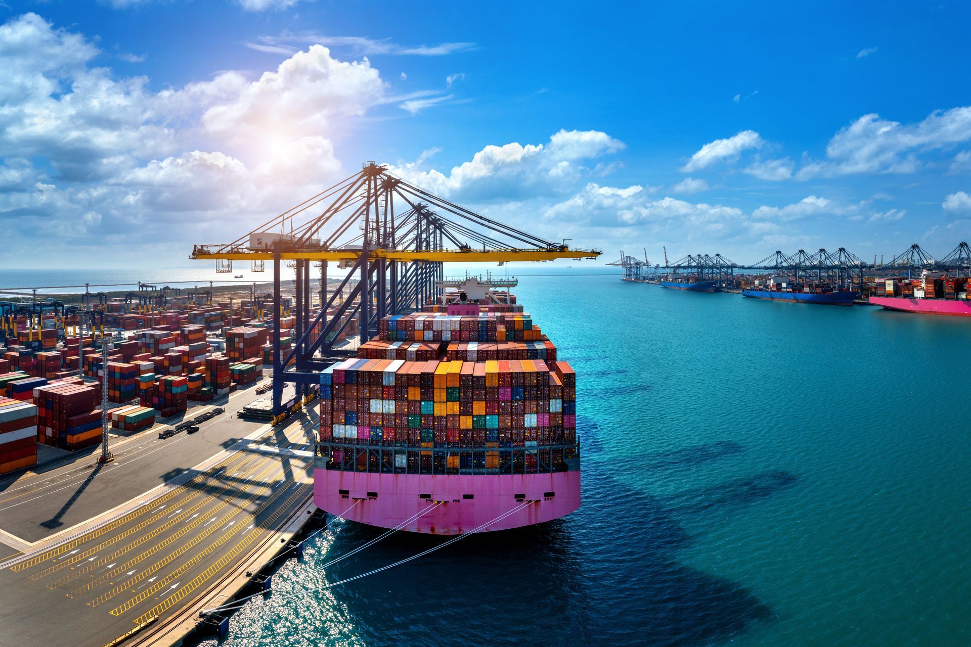 transporte en aduanas 