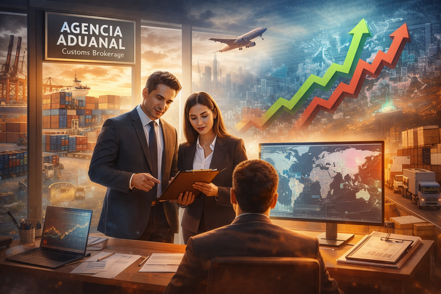 agencia aduanal