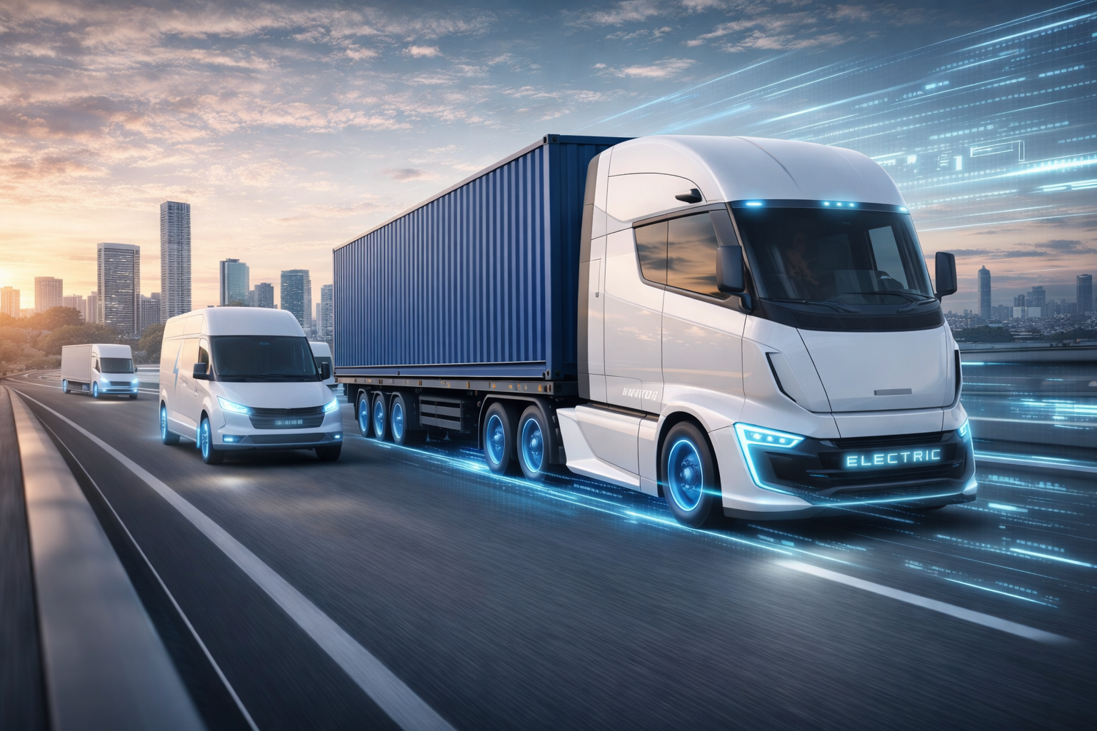 logistica integral 2026