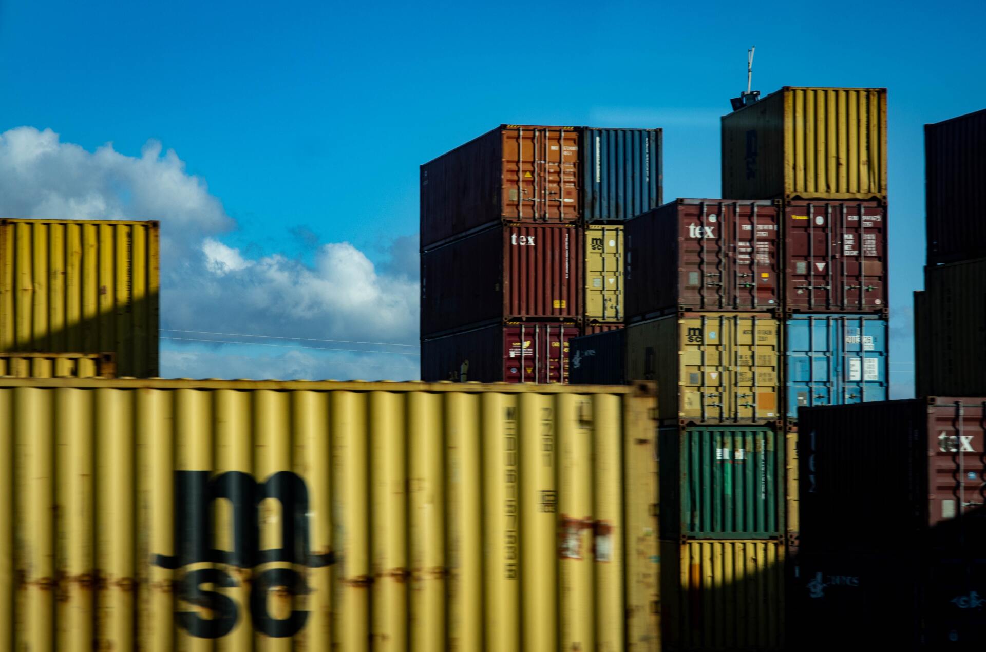 contenedores comercio exterior contenedores comercio exterior