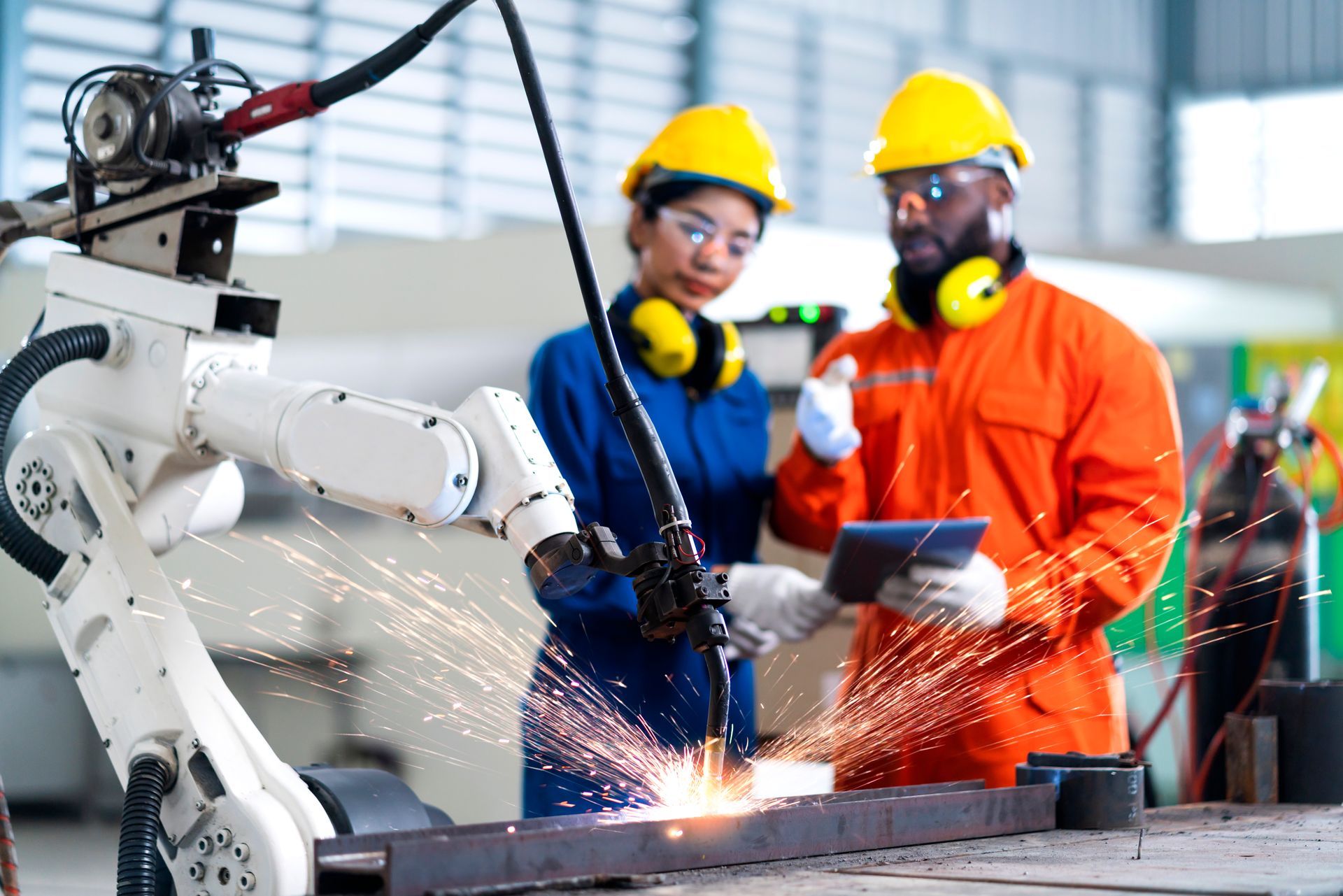 Tendencias de comercio exterior y manufactura para empresas en 2027