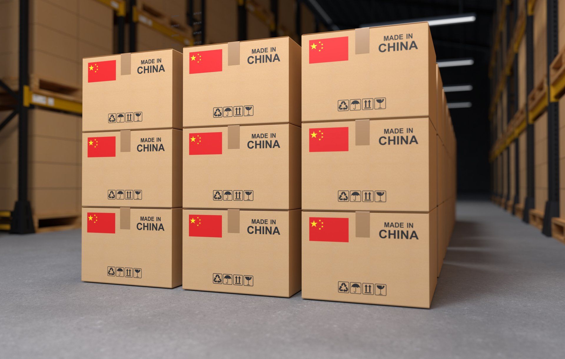 Productos fabricados en china Productos fabricados en china