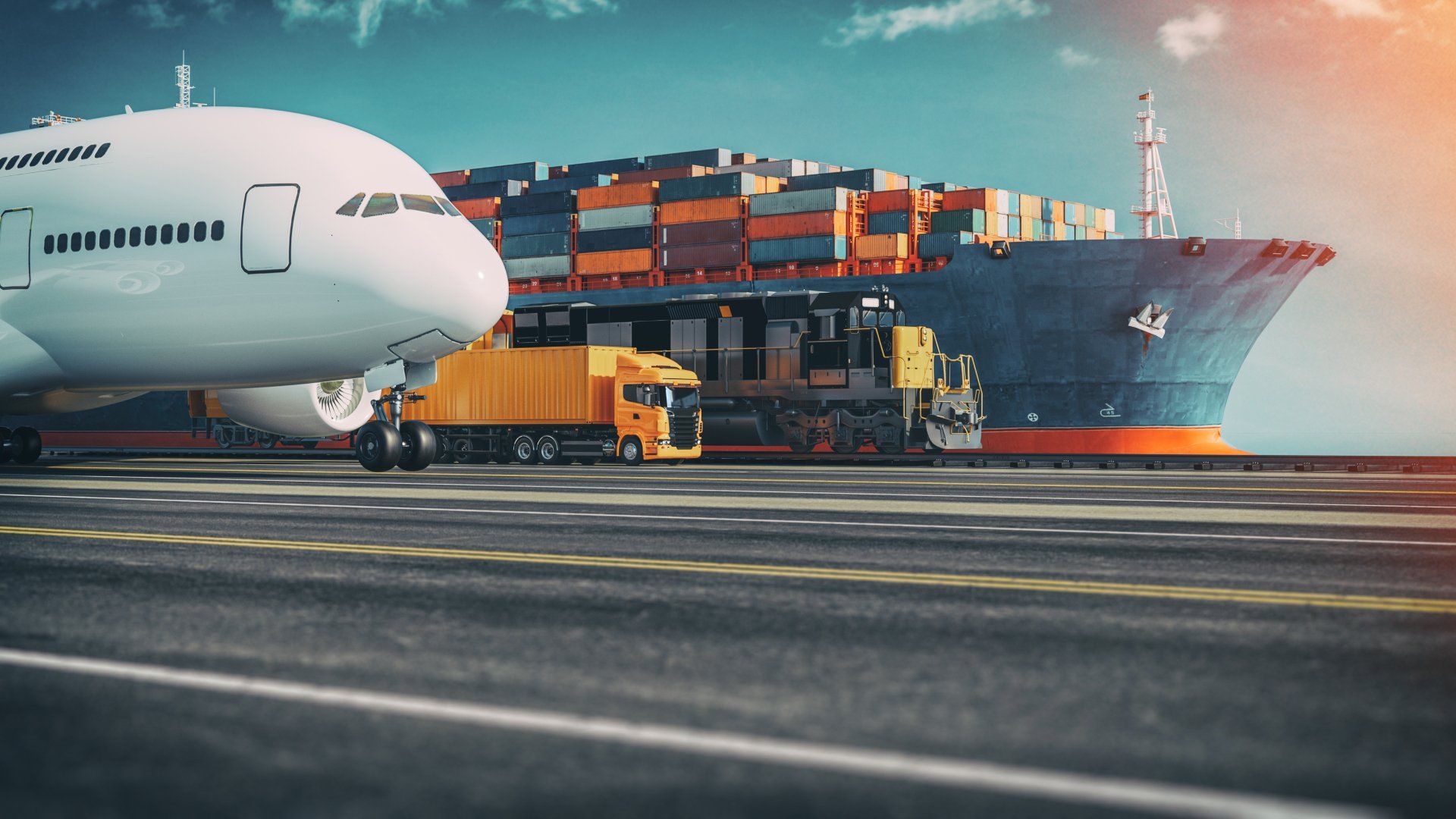 Transporte y logística