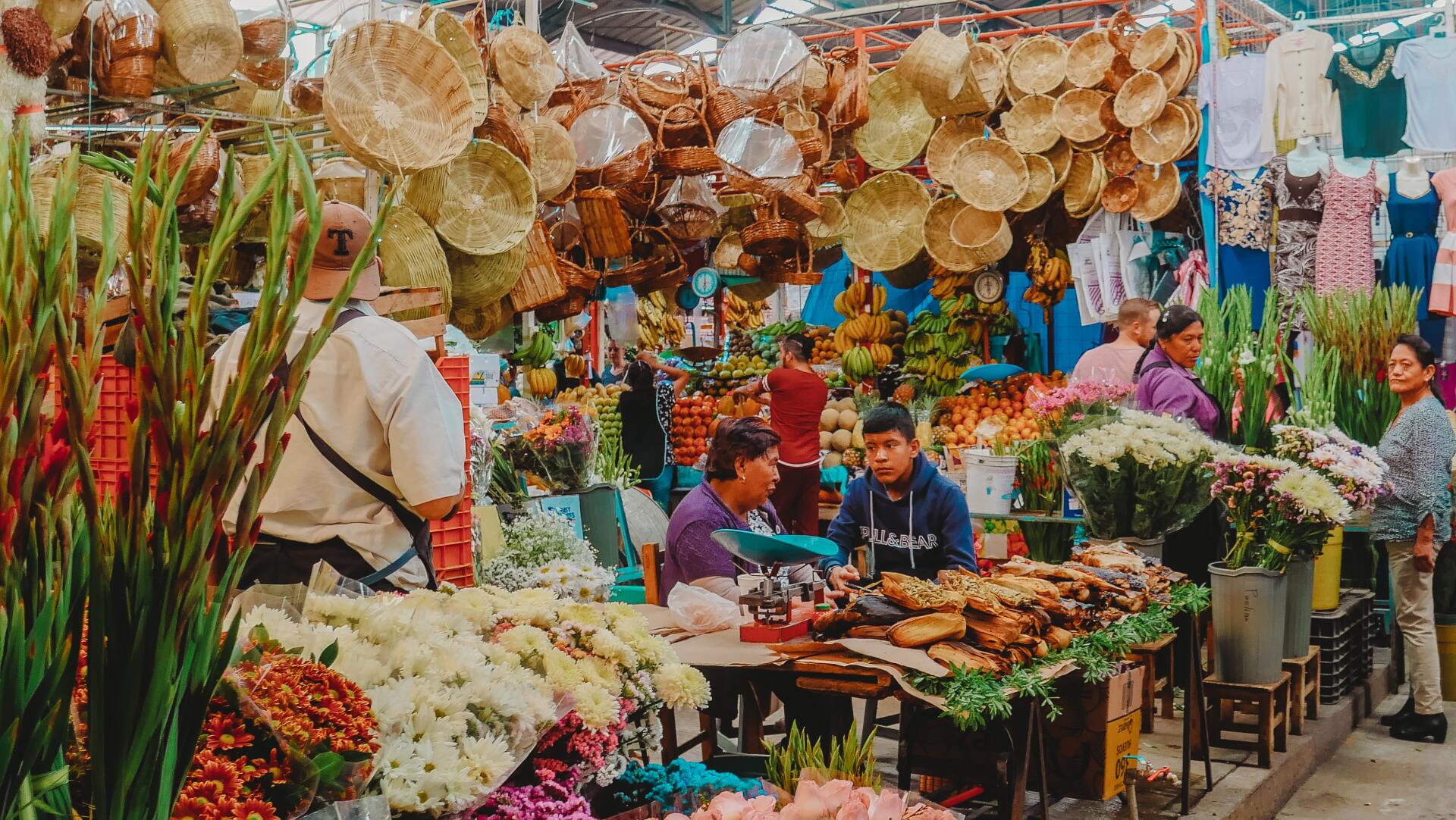 La economía de mercado mexicno se vio afectada gracias a la pandemia