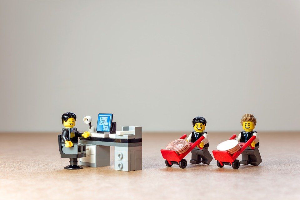 startup