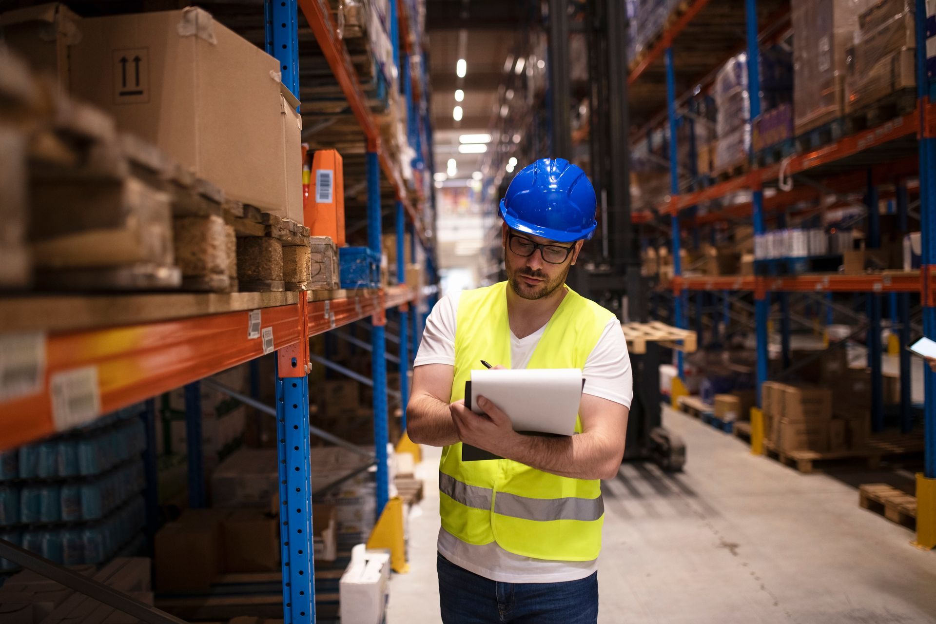 logística integral para importaciones 