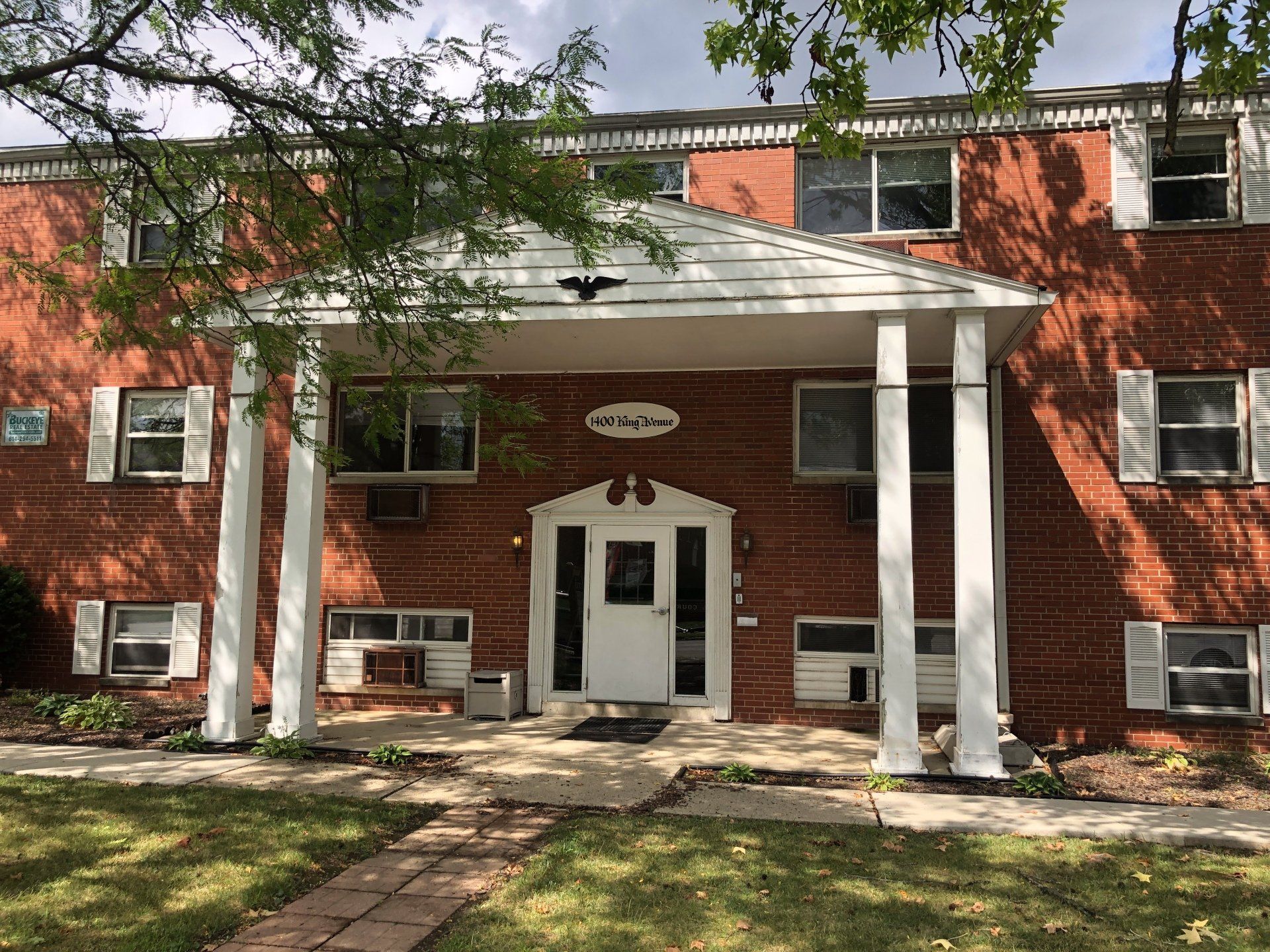 1400 King Ave.