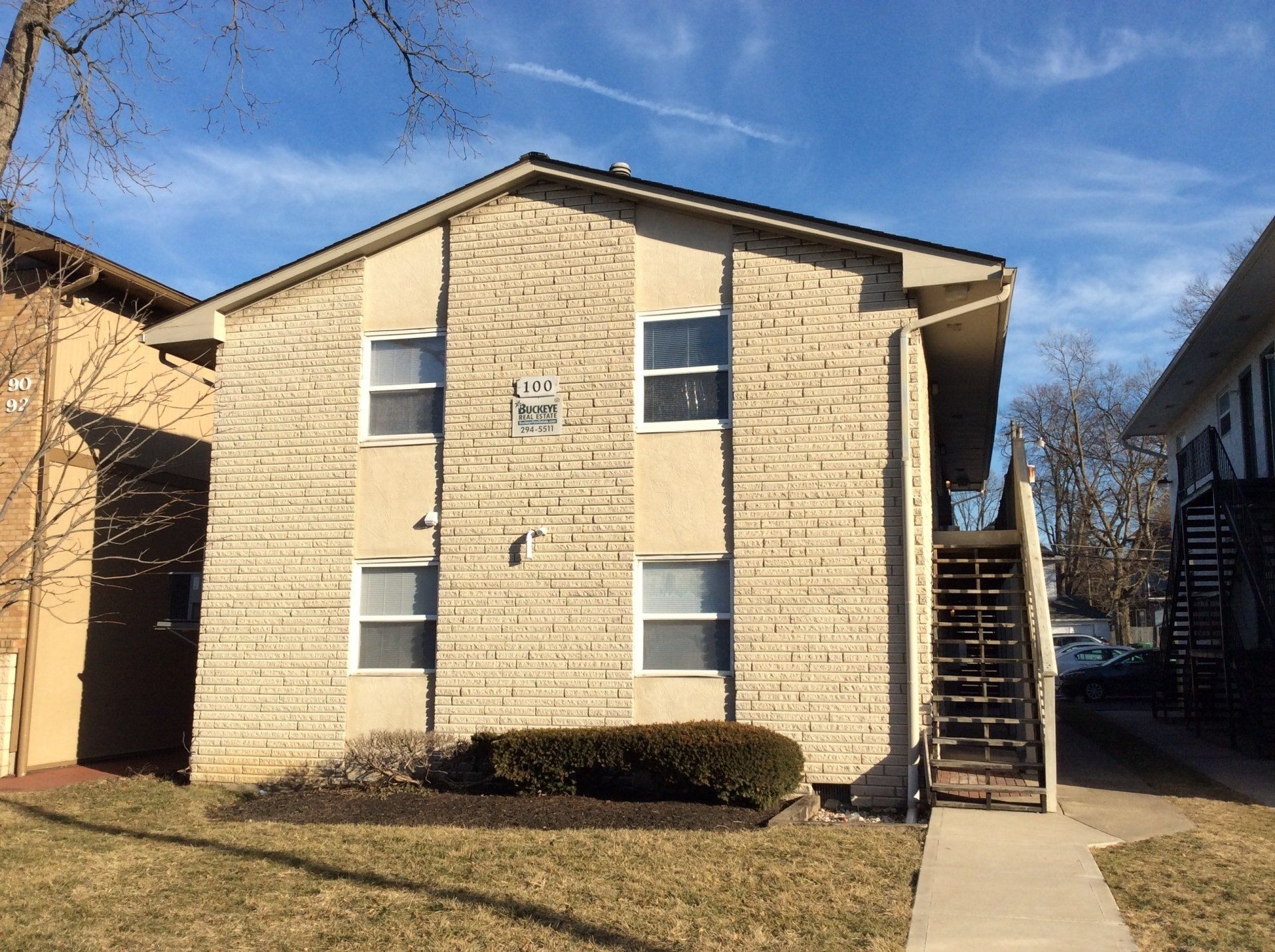 100 E. Norwich exterior