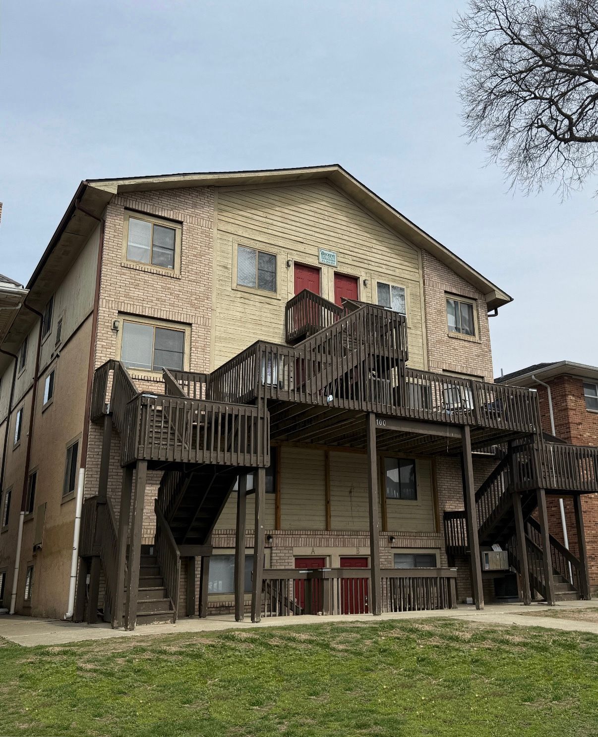 100 E. 13th Ave.
