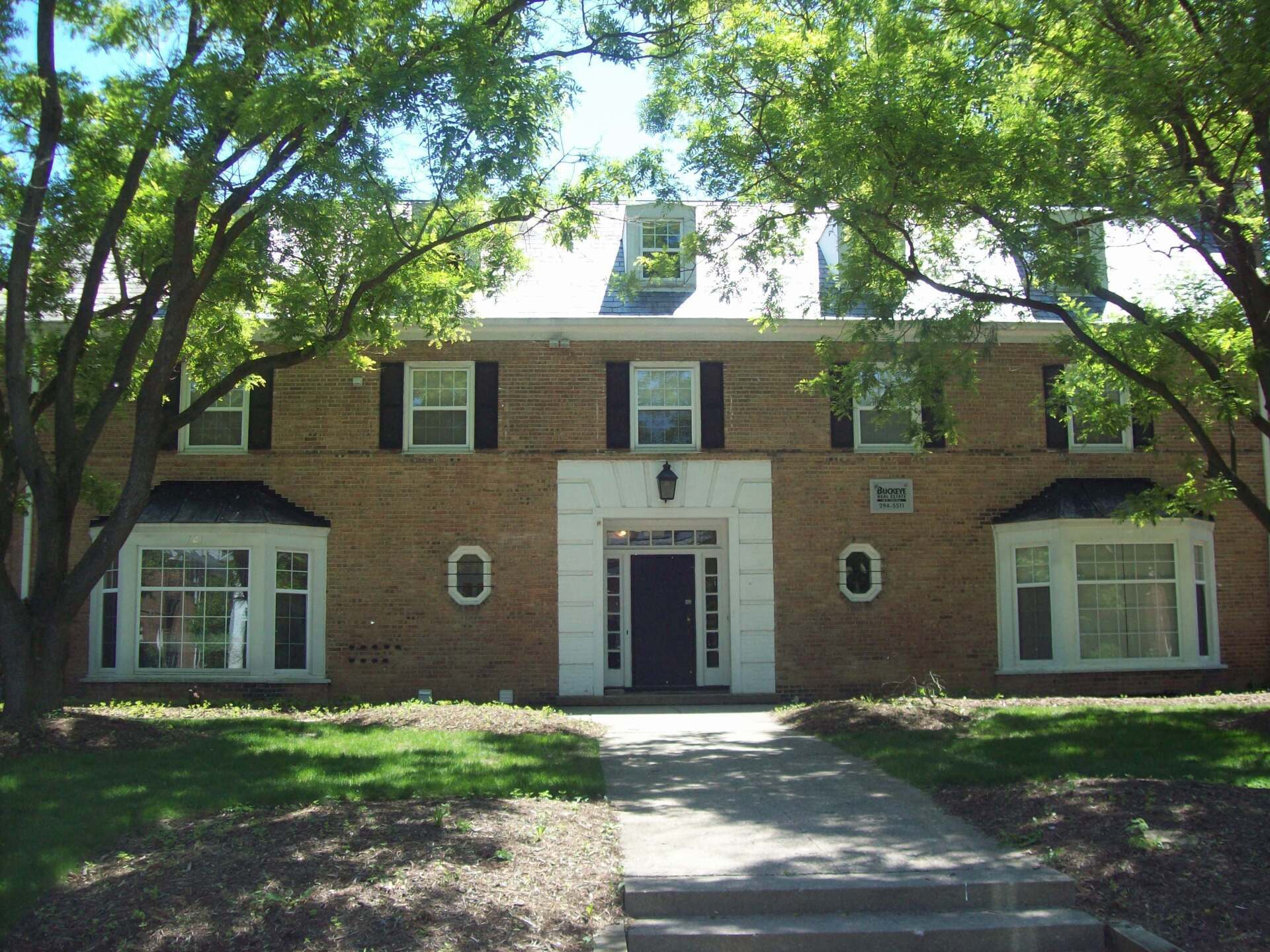 121 E. 15th Ave Apt. C exterior