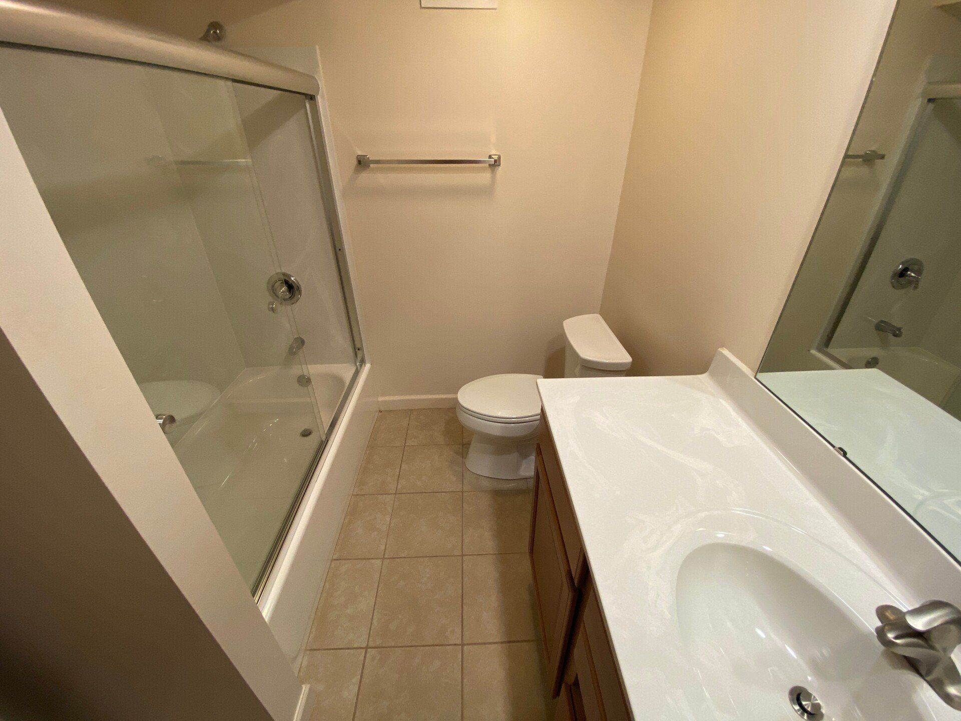 133 E Lane -Bathroom - Apt 1D