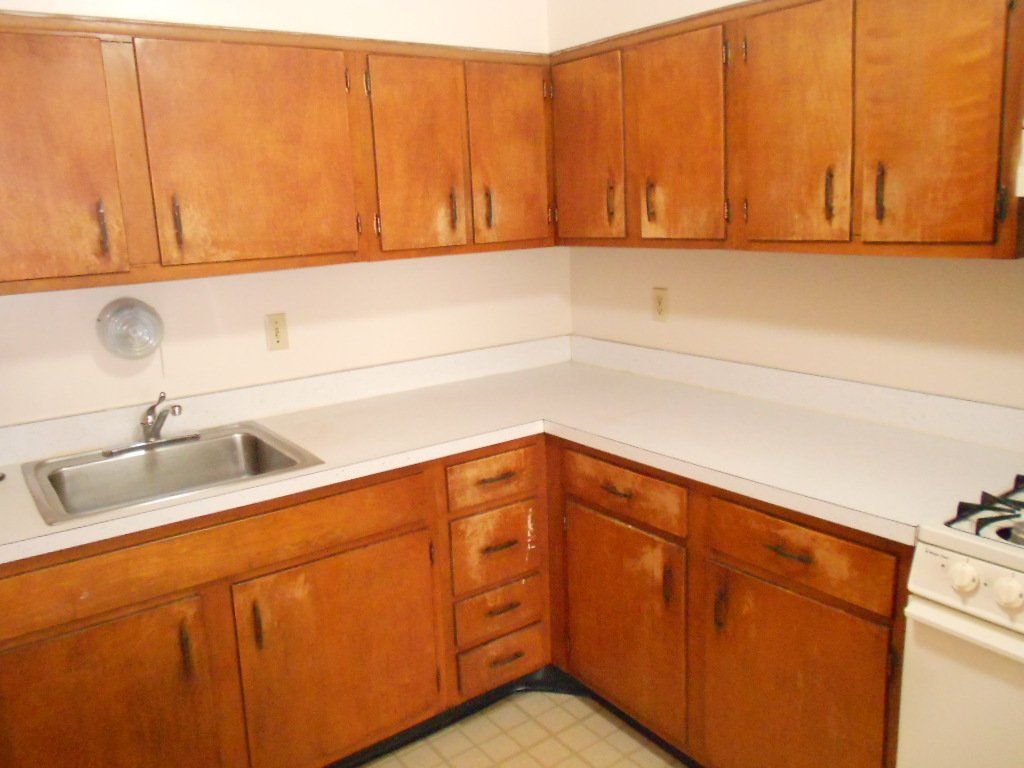 133 E Lane -Kitchen Apt 2C