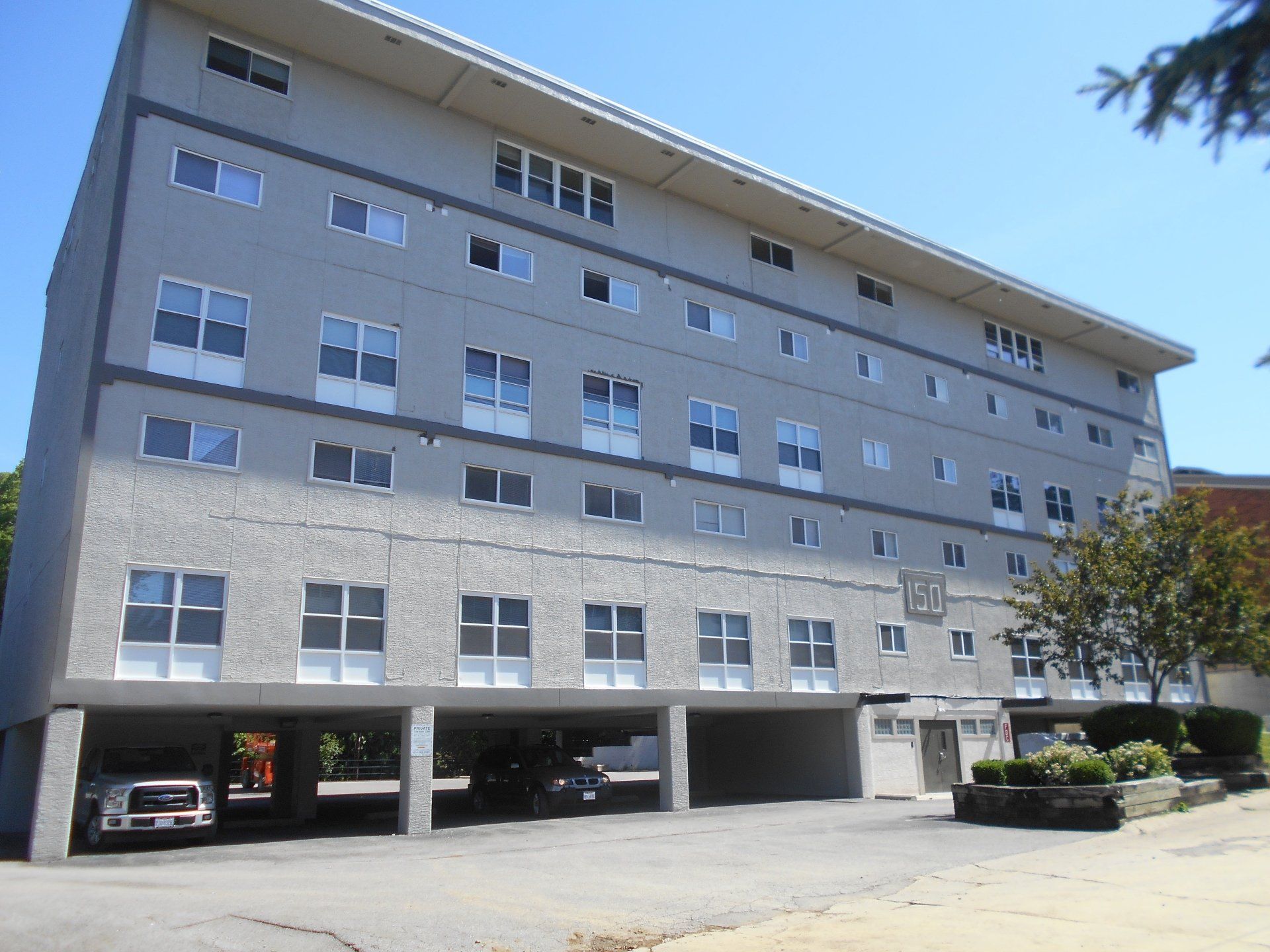 150-161 W. Maynard - Exterior