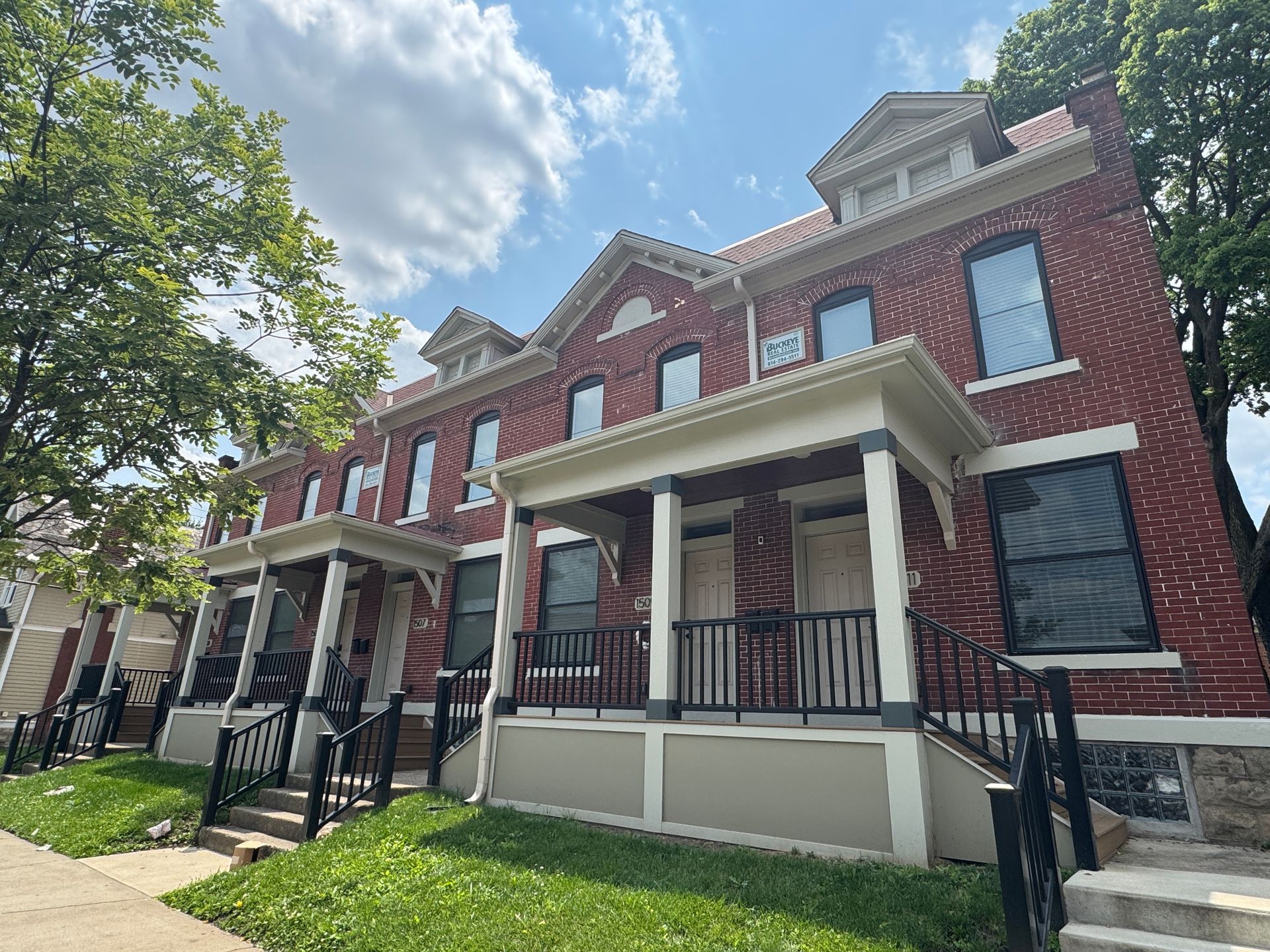 1503 #B Hunter Ave.