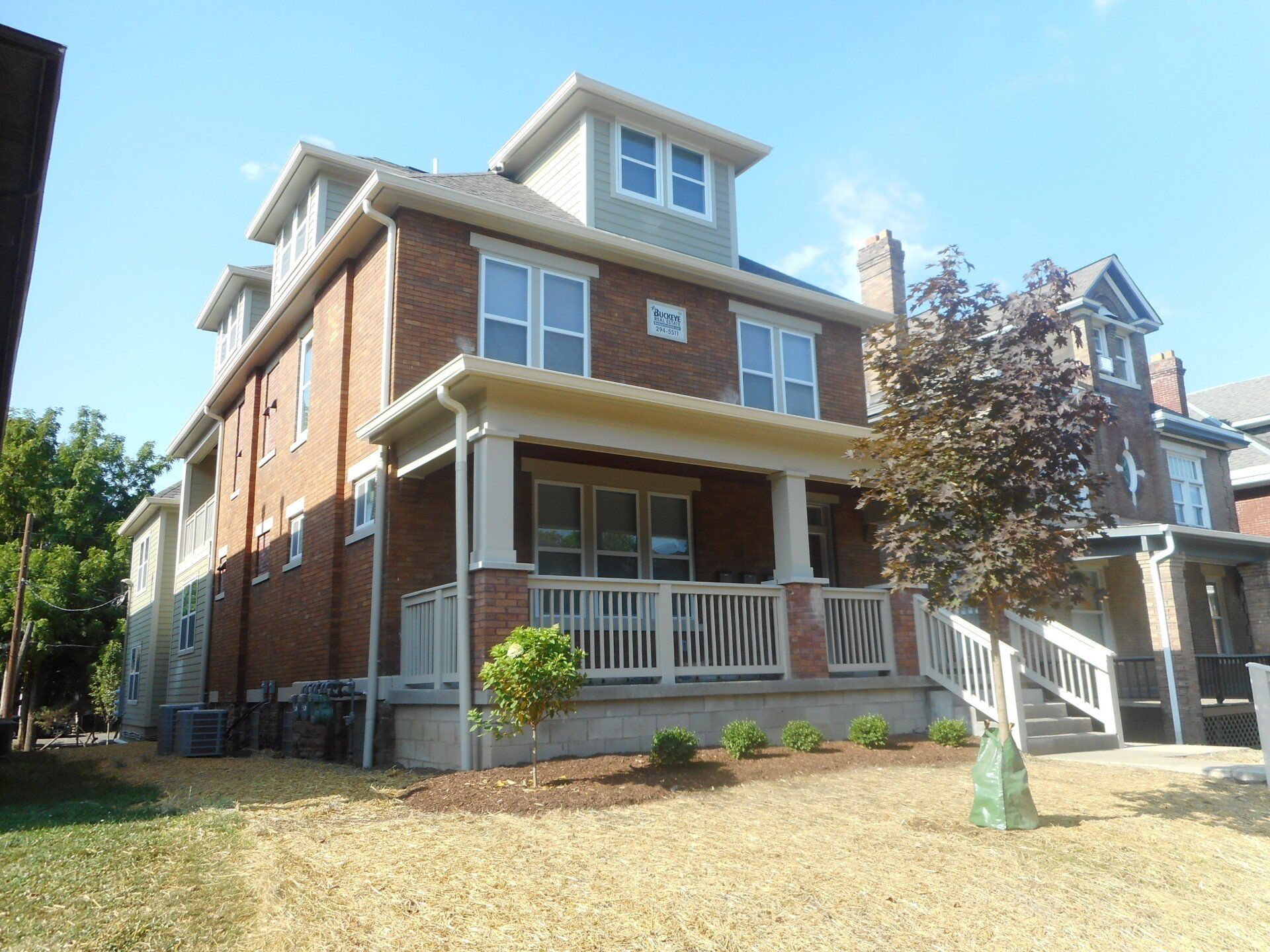 165 E. 13th Ave. Apt. A- Exterior
