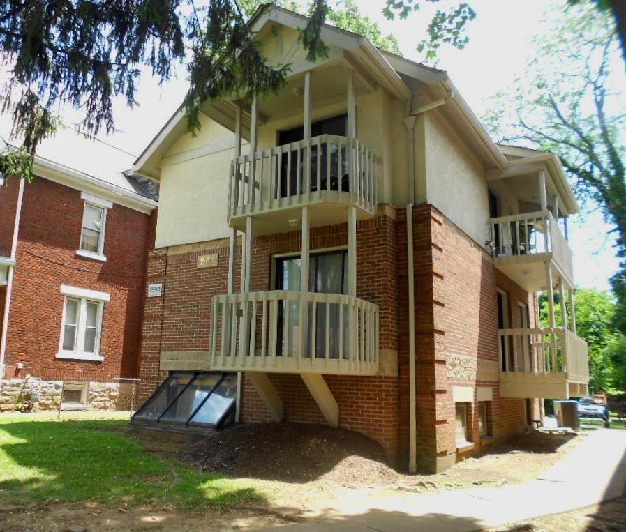 201 E. Lane Ave.