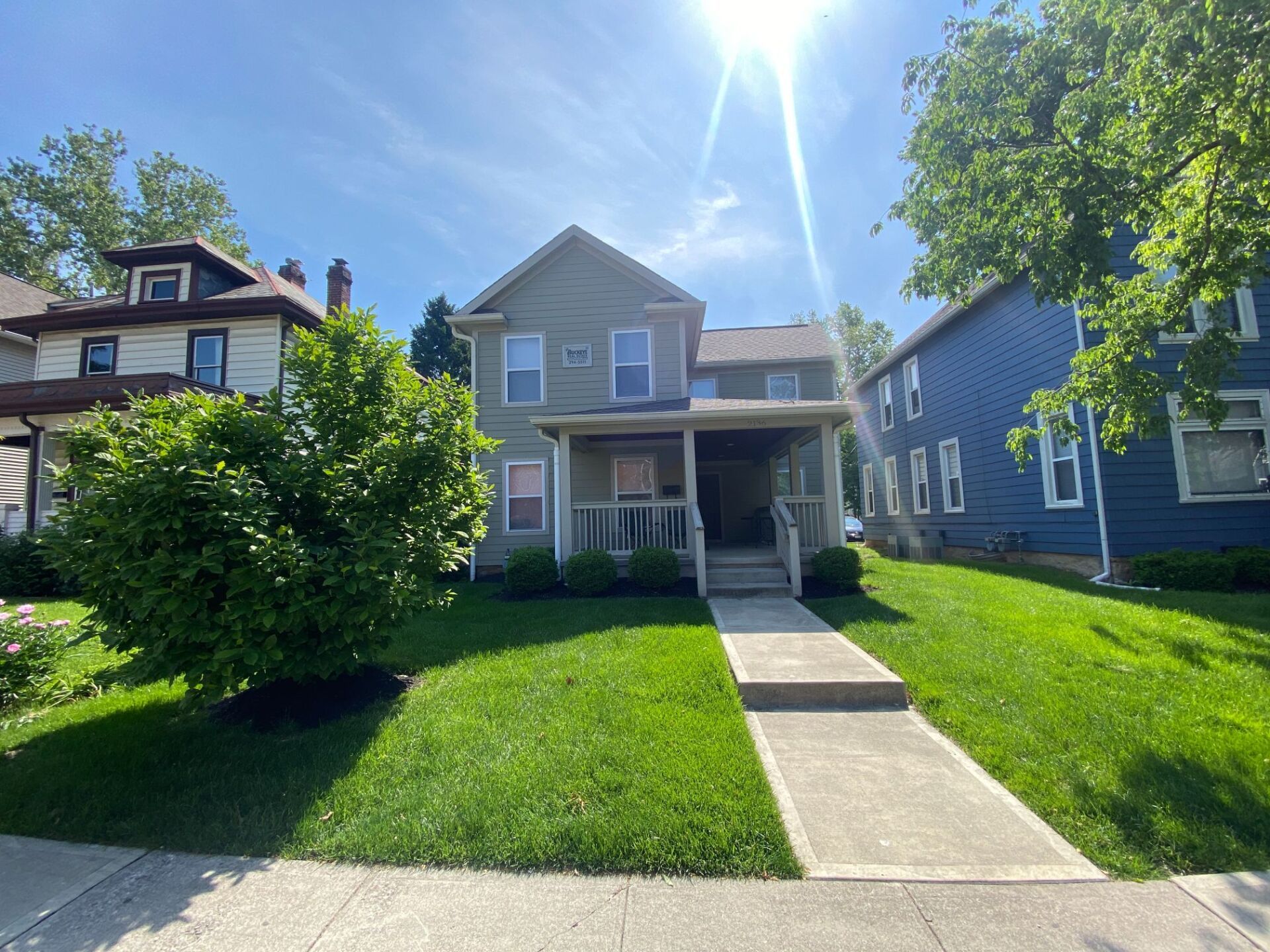 2136 Indianola Ave.
