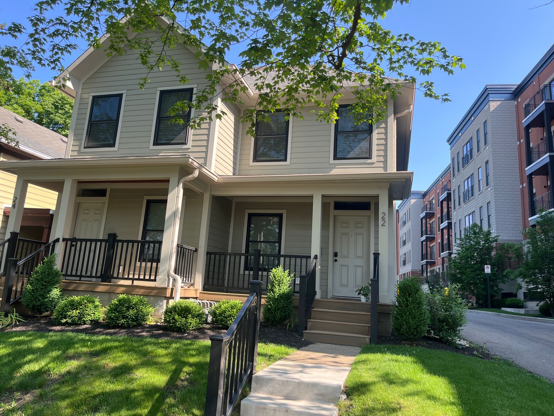 22-24 W. Northwood Ave. 