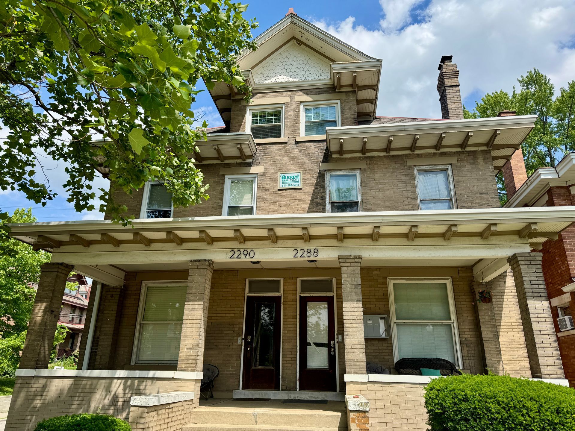 2290 N. High St. #3
