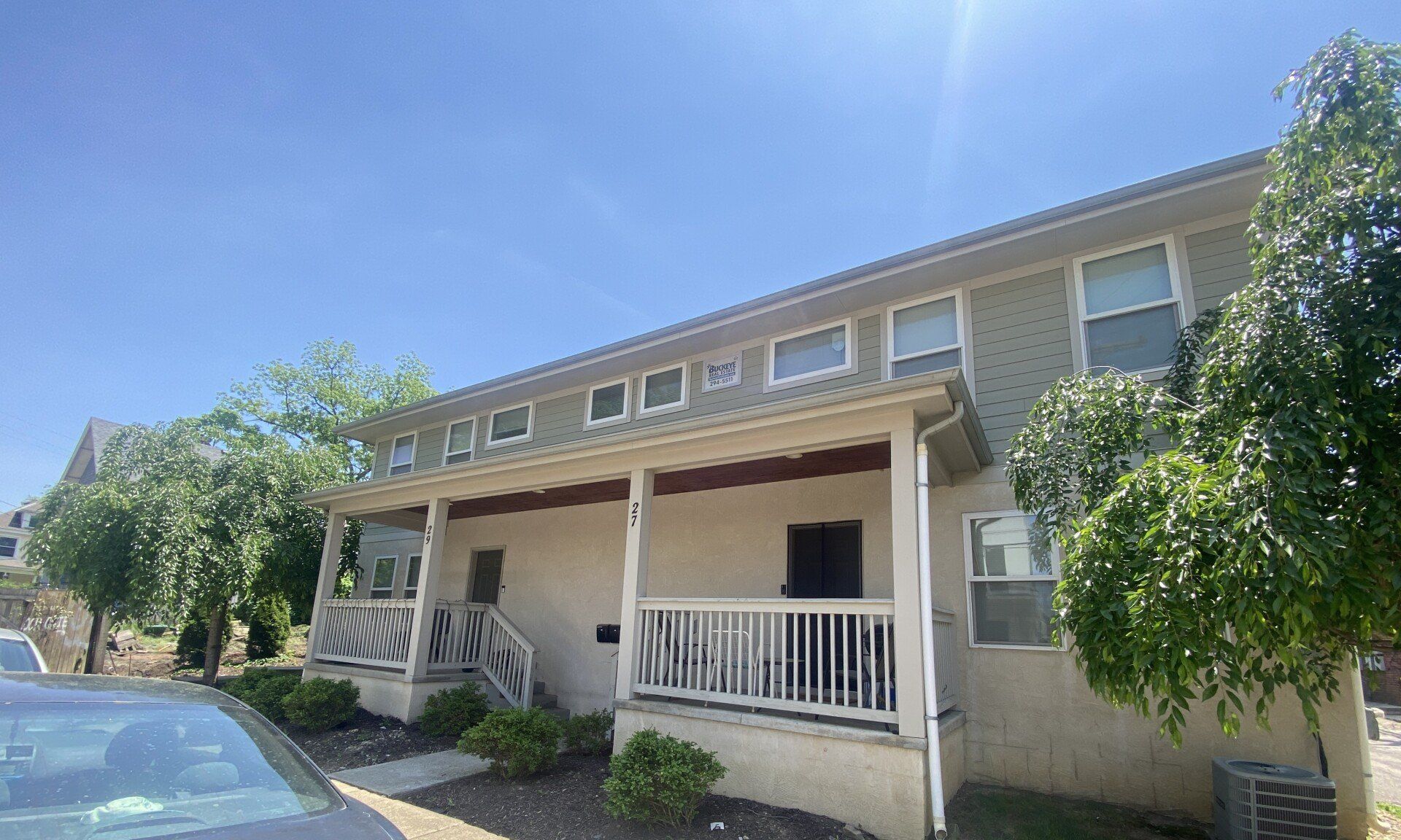 27-31 Wilcox St. Exterior