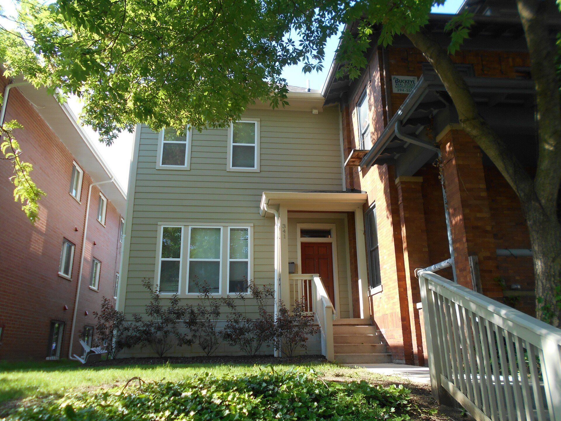 341 W. 8th Ave. - Exterior