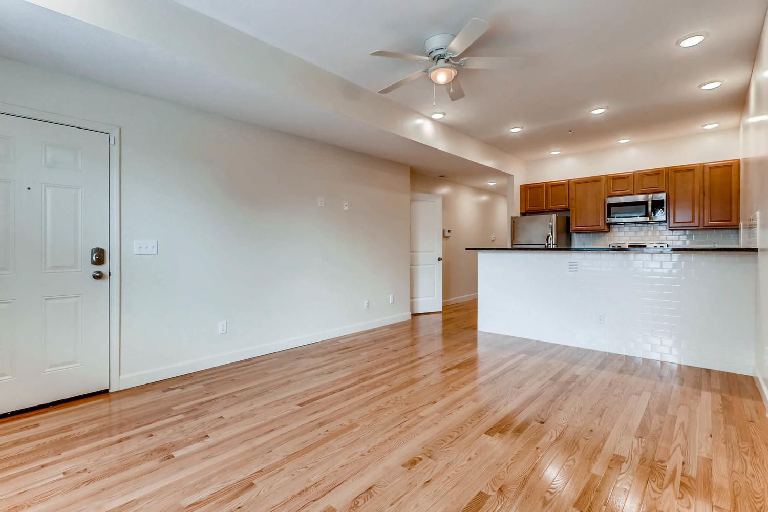 Open Living room