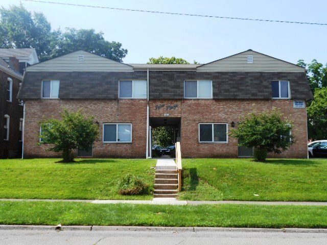 393 E. 18th Ave. - Exterior