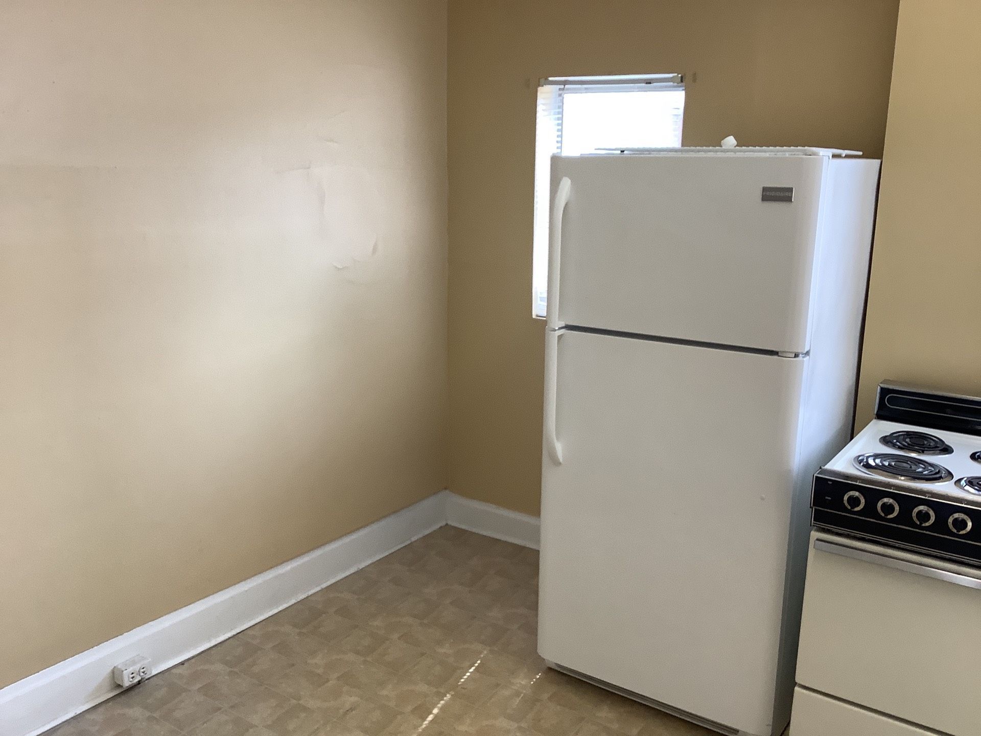 refrigerator