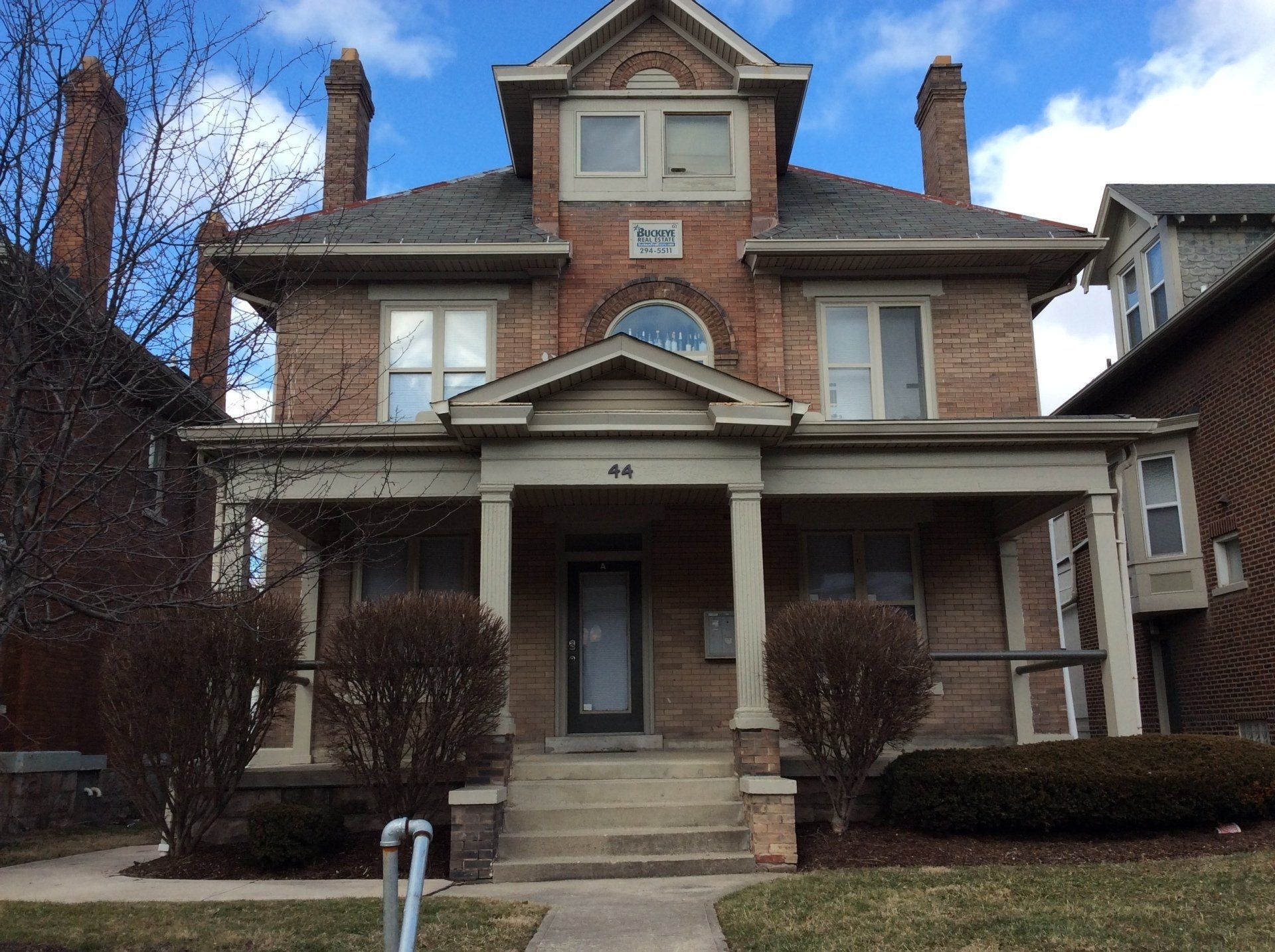 44 E. 12th Ave. Apt. C - Exterior