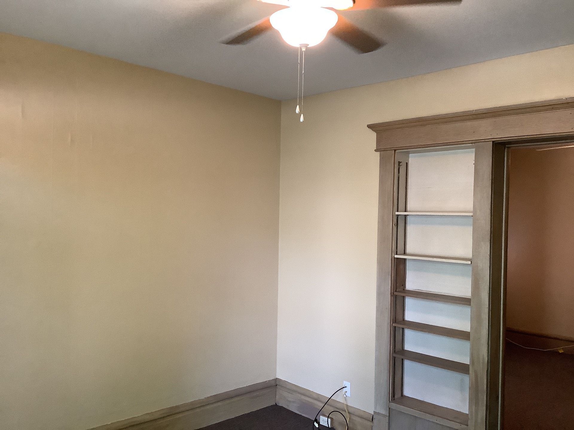 2307 N. High St bedroom