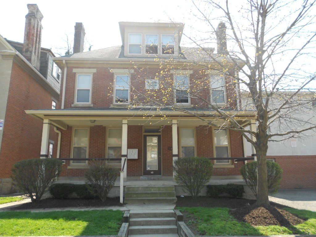 61 W. 10th Ave. Apt. A - Exterior