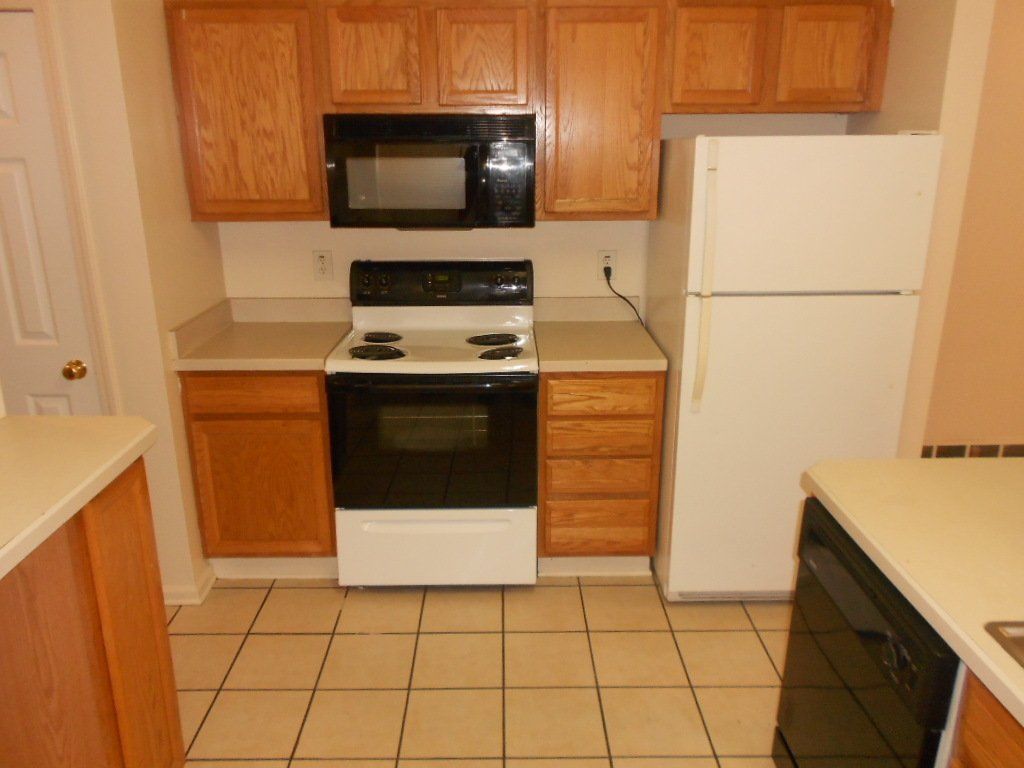 kitchen space