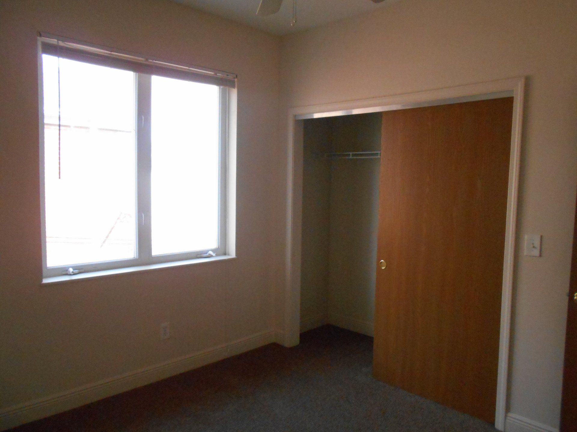 closet space