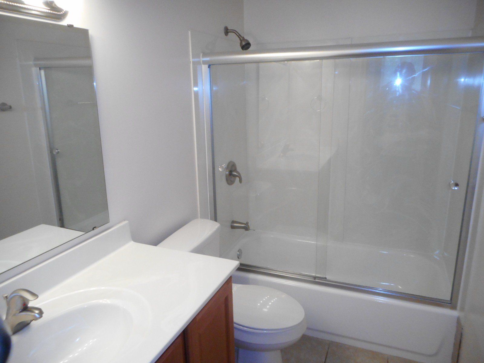 130 W. Maynard - Bathroom Apt 1C