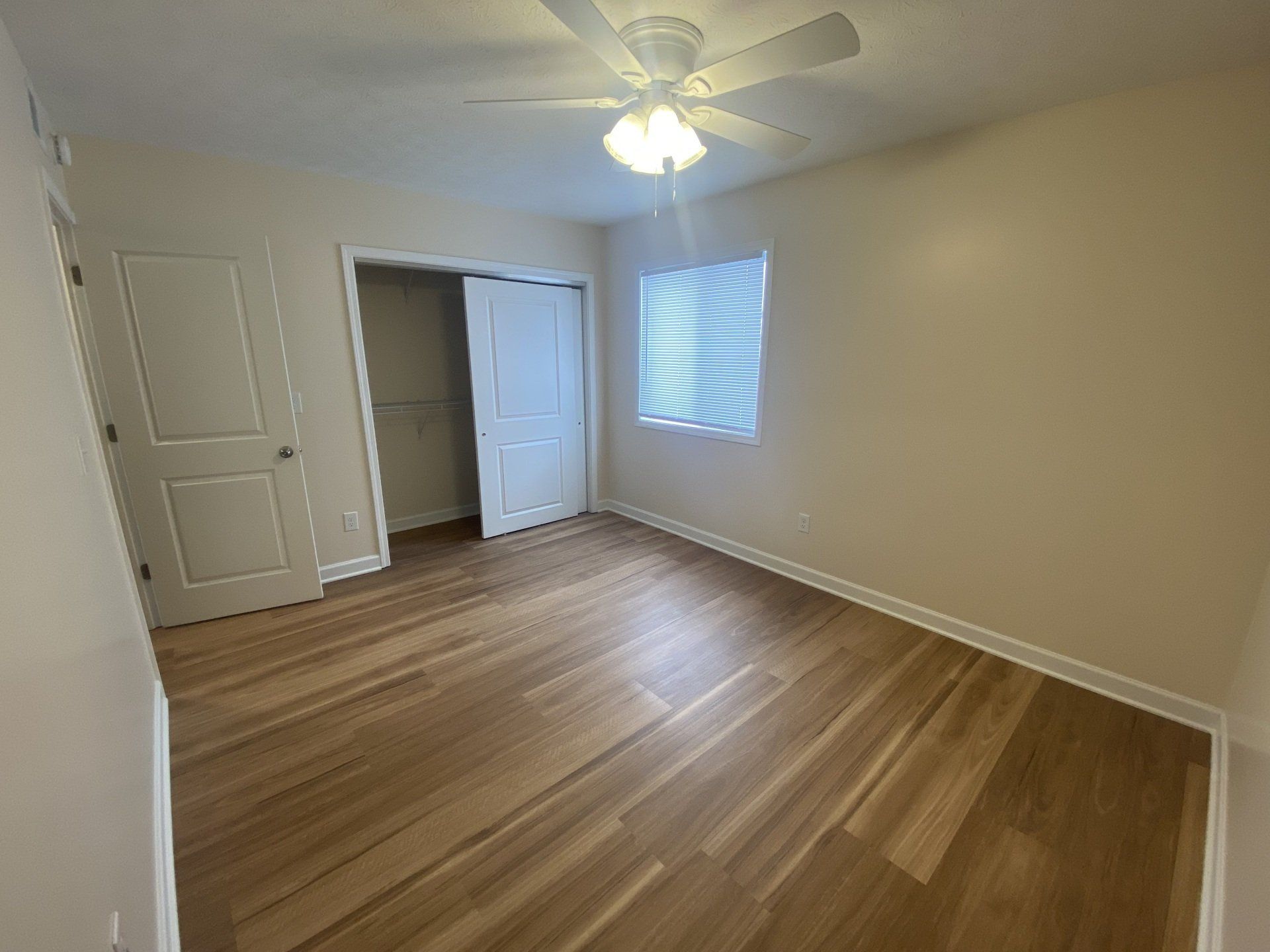 130 W. Maynard - Bedroom Apt 2B