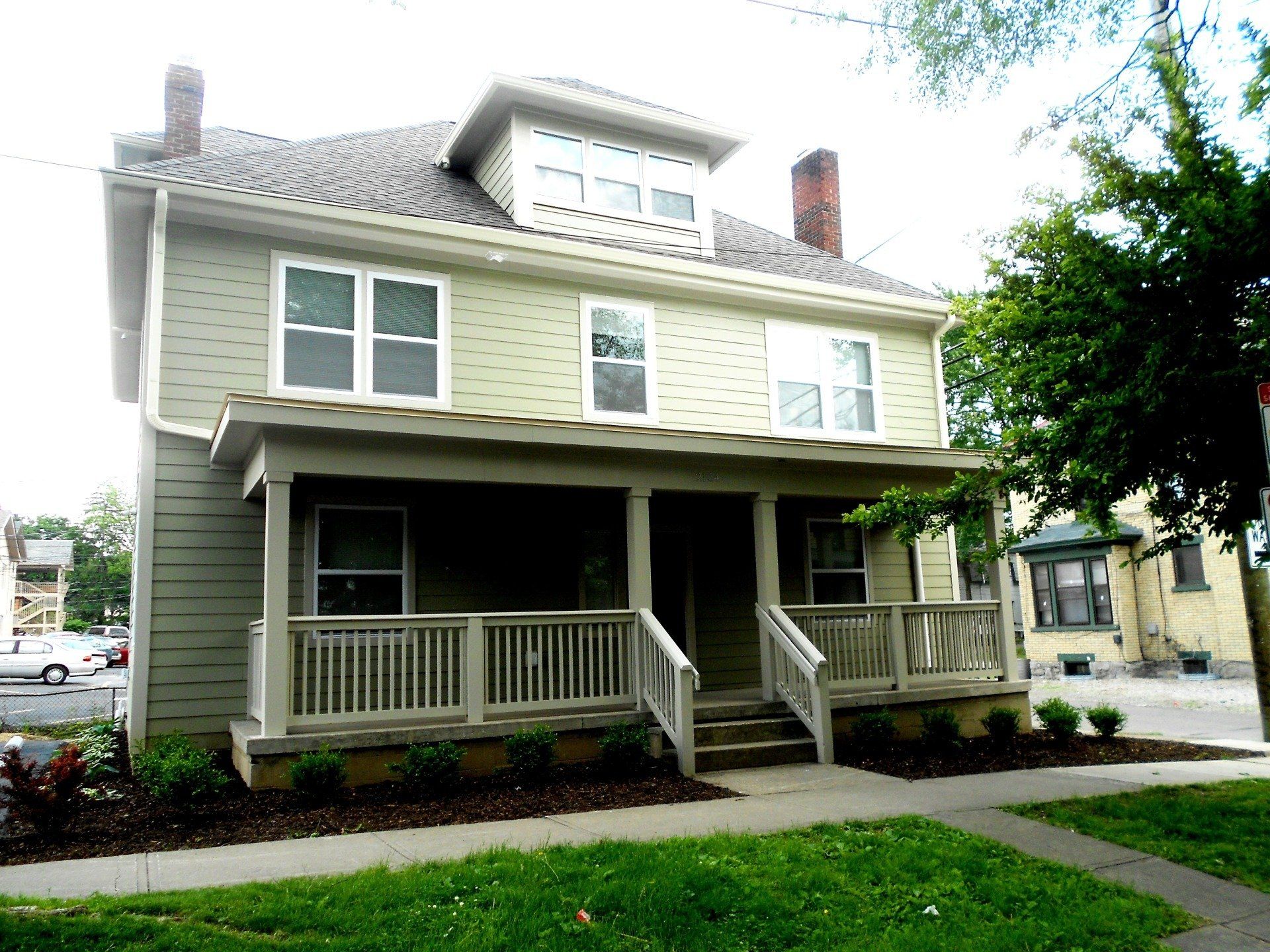 2164 Tuller St. - Exterior