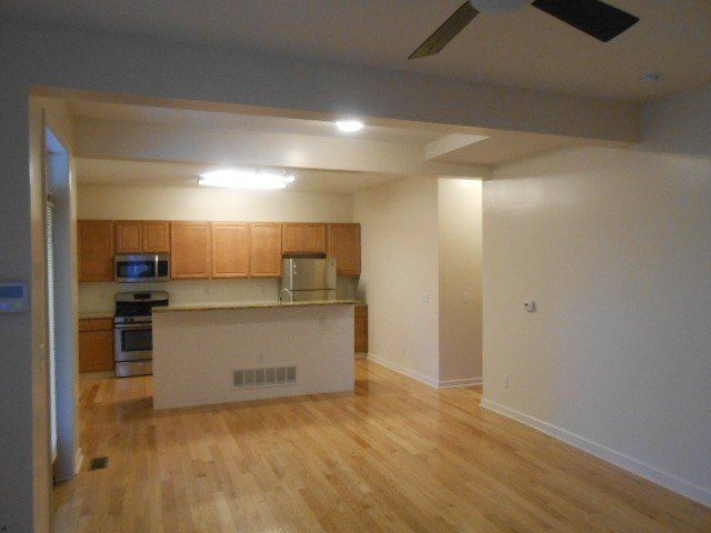 1469 Neil Ave.- Kitchen with living room