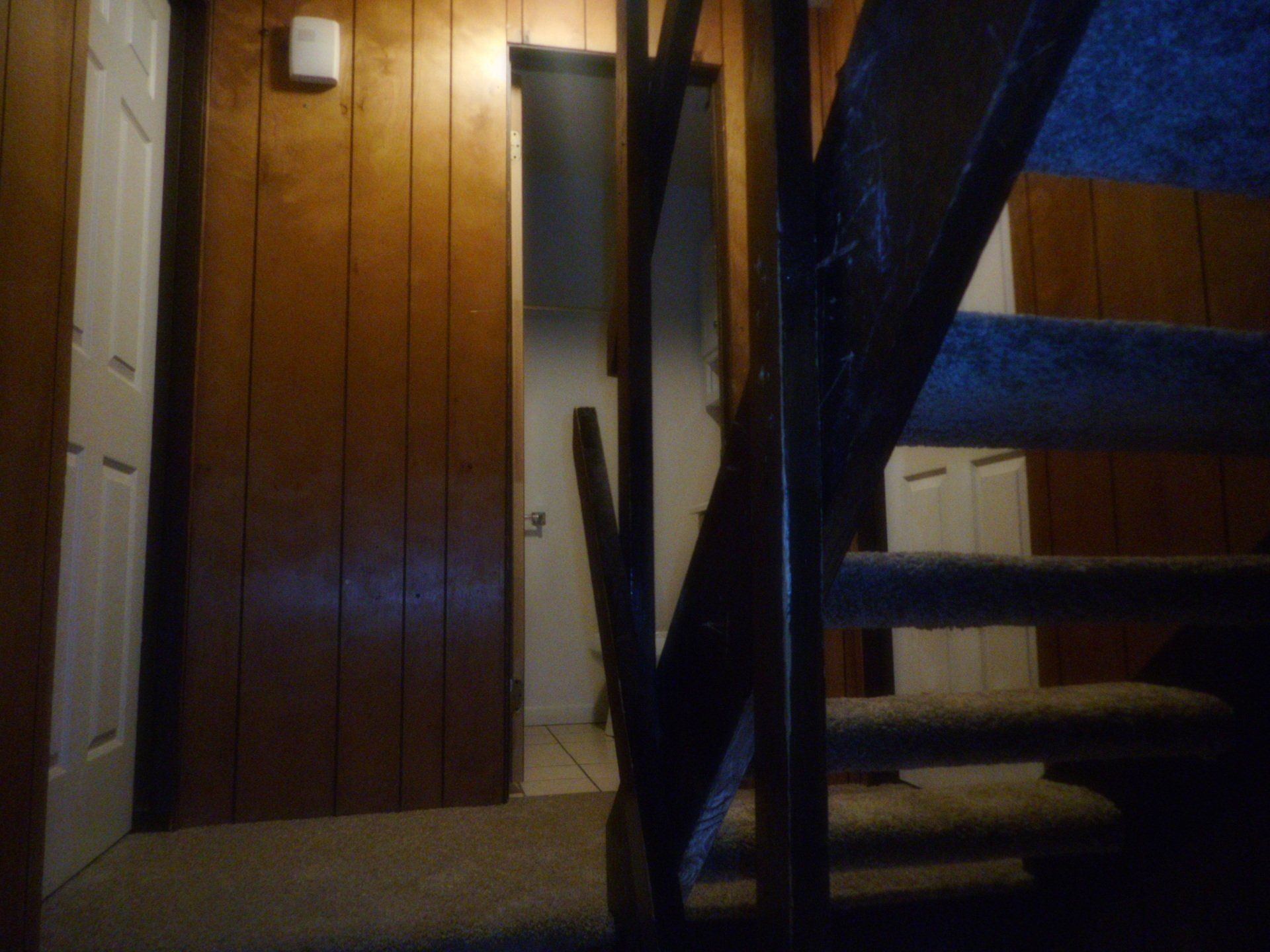 staircase