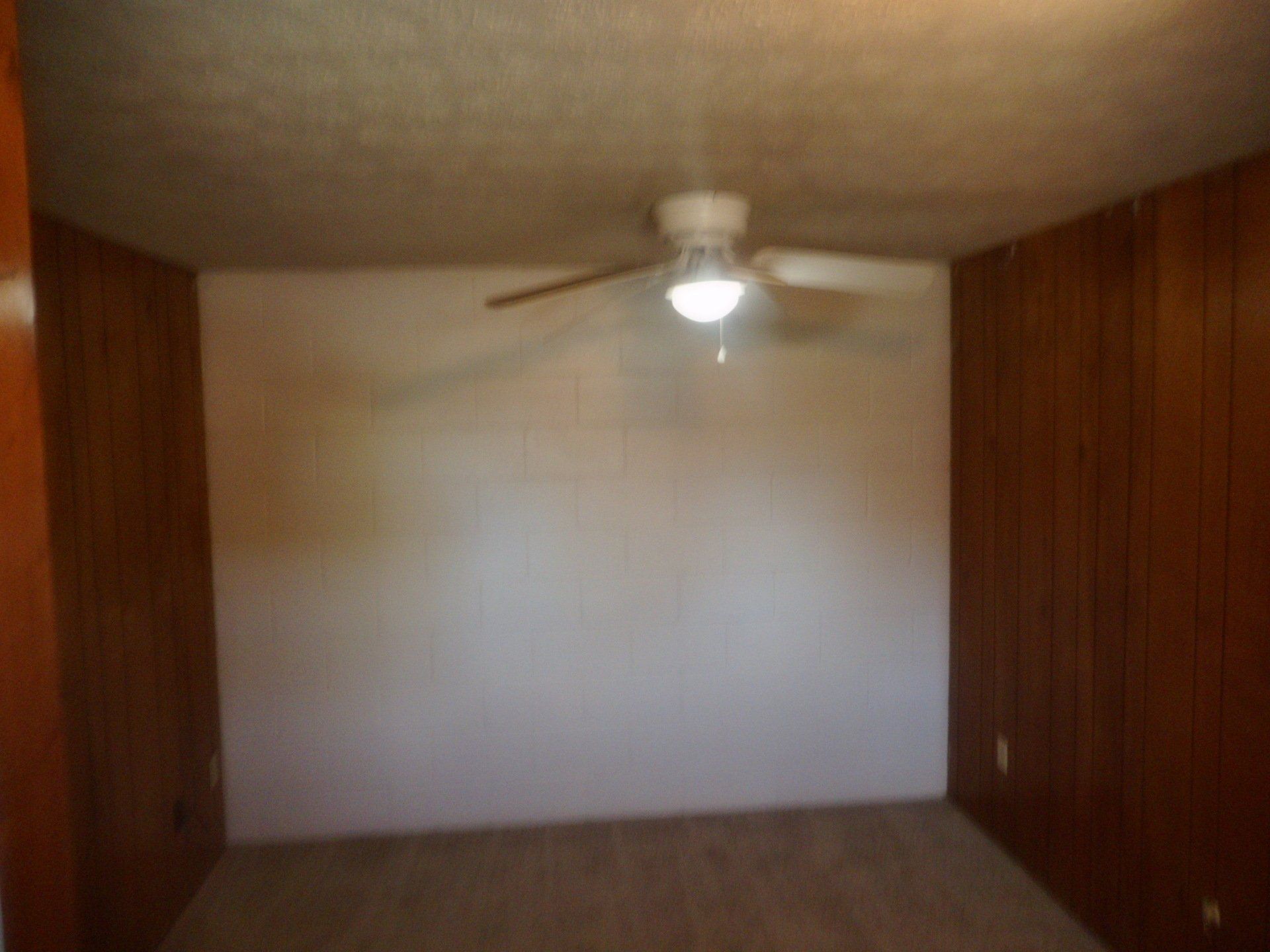 spacious rooms