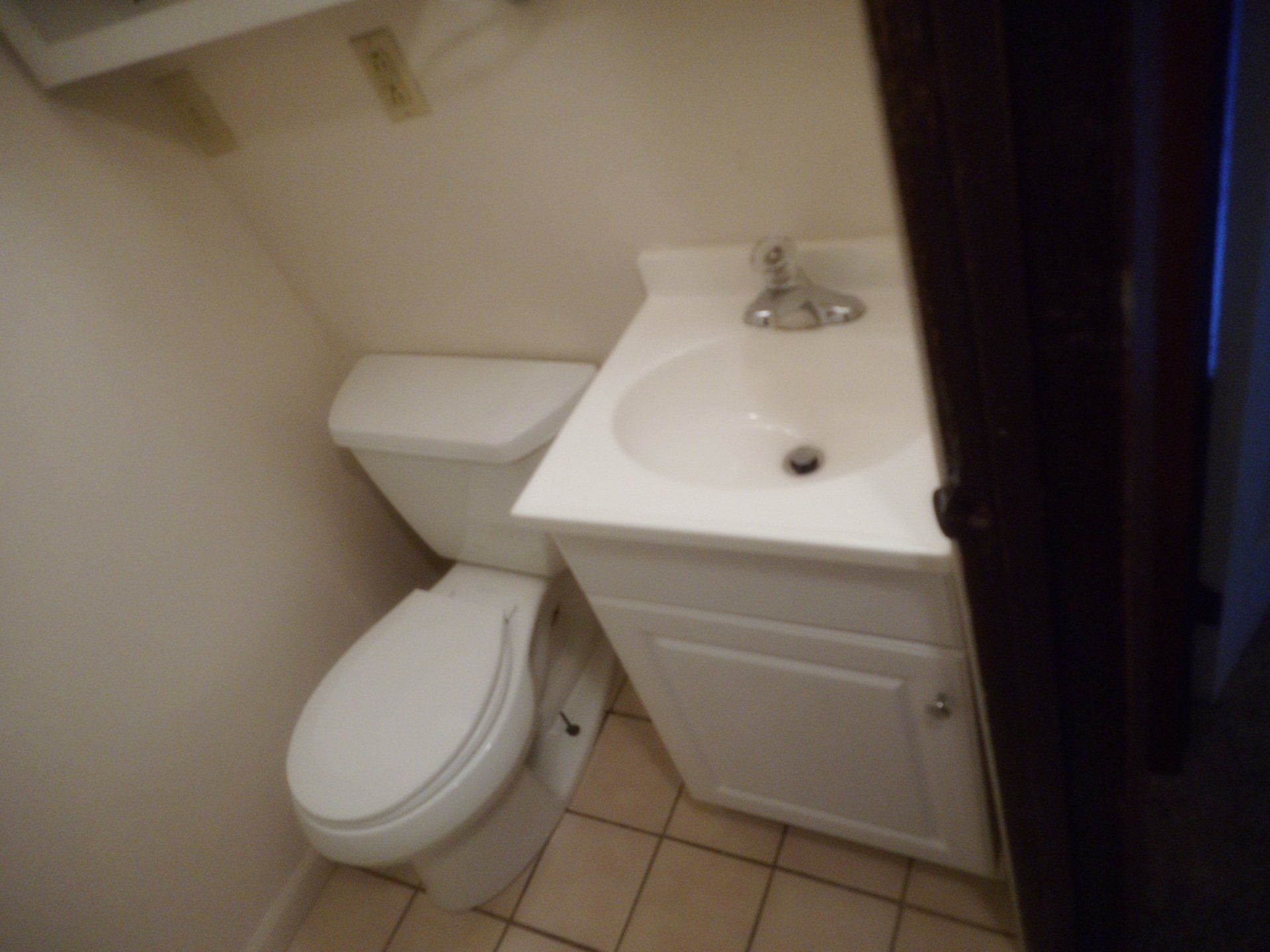 half bath