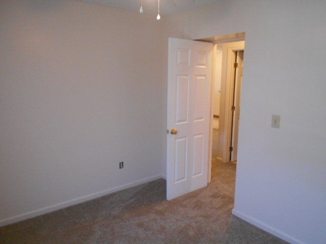 44 E. 12th Ave. Apt. C - Bedroom door