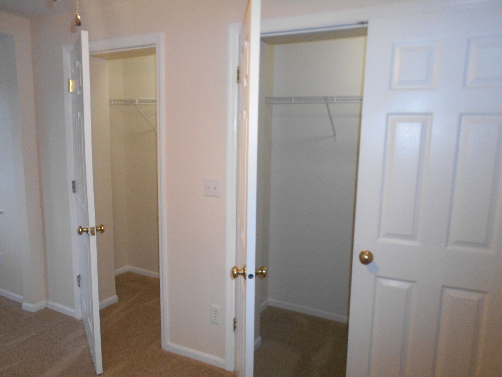 49 W. Tompkins Ave. - Closet