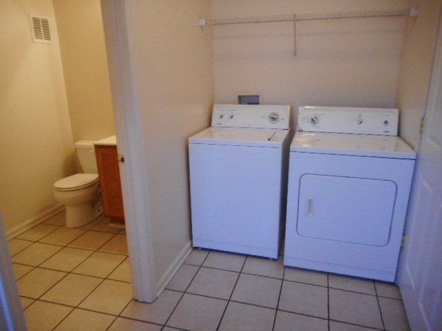laundry